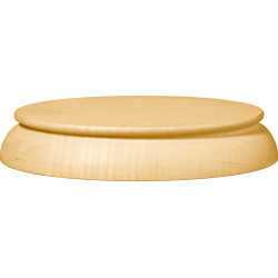Peana oval
